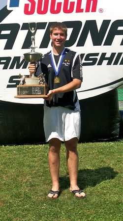Region 1 Champion
