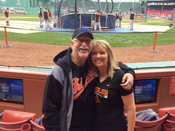 O'S vs Sawx