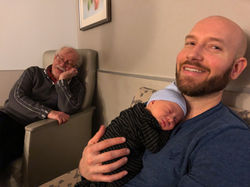 Three generations of