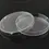 Thumbnail: 90 x 15 mm Petri Dish, Sterile, With Handling Ridge 500/cs
