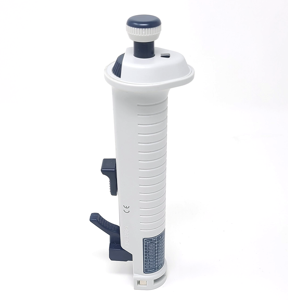 Thumbnail: PuroSTEP Repeating Stepper Pipette