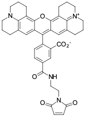Thumbnail: ROX maleimide, 5-isomer