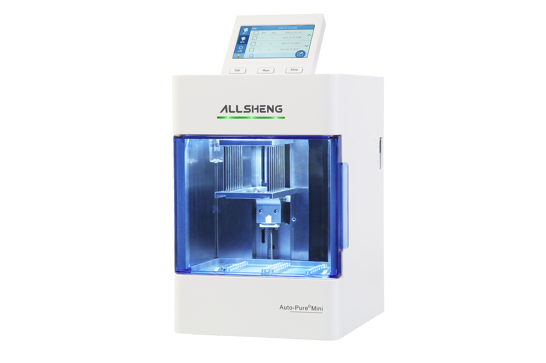Auto-Pure Mini Nucleic Acid Purification Systems
