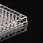 Thumbnail: 96 Well Cell Culture Plate, Flat, Non-treated, Sterile, 1/pk, 100/cs