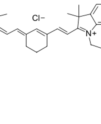 Thumbnail: Cyanine7 alkyne