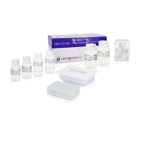 PuroSPIN-96™ Plant Genomic DNA Purification Plus Kit | Luna PuroSPIN-96™ Plant Genomic DNA Purification Plus Kit | Luna
