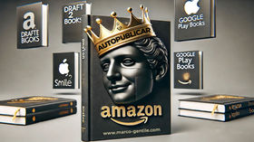 Mejores plataformas para la autopublicación de libros en 2025: ¿Por qué Amazon KDP es la mejor opción?