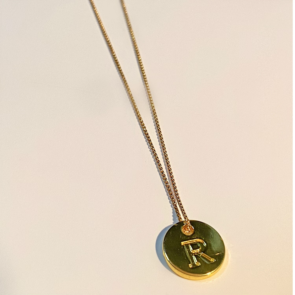 Your signal Necklace