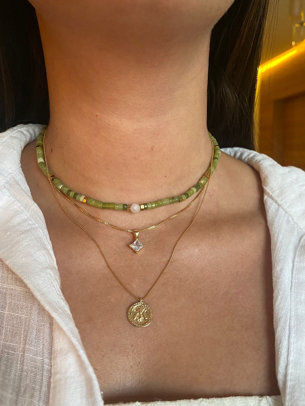 תמונה ממוזערת: Jordan Necklace