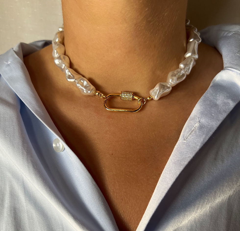 תמונה ממוזערת: Josefhen Necklace