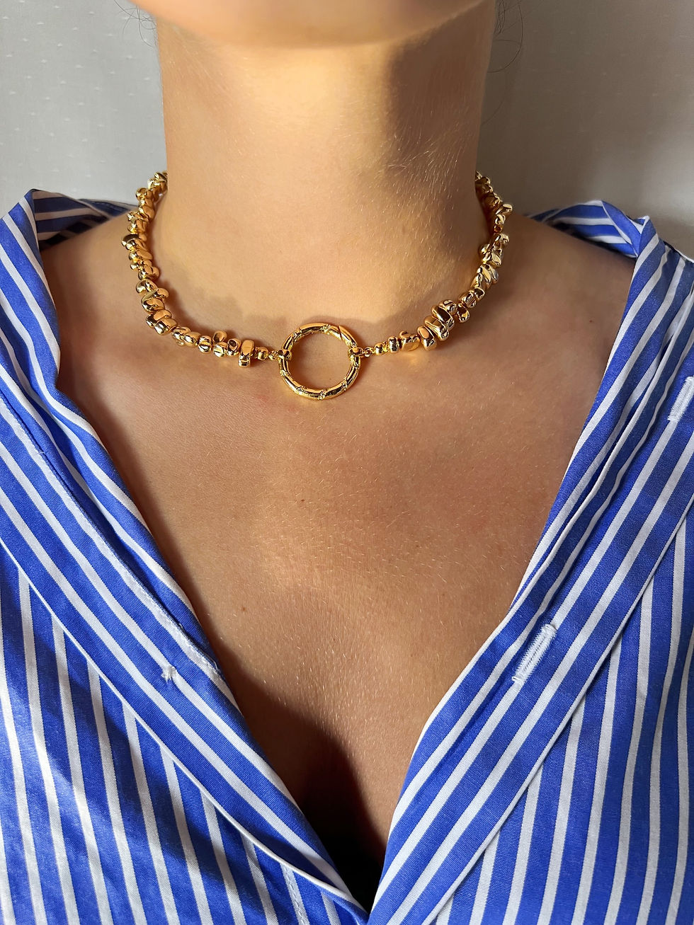 תמונה ממוזערת: Cala Xarraca Necklace