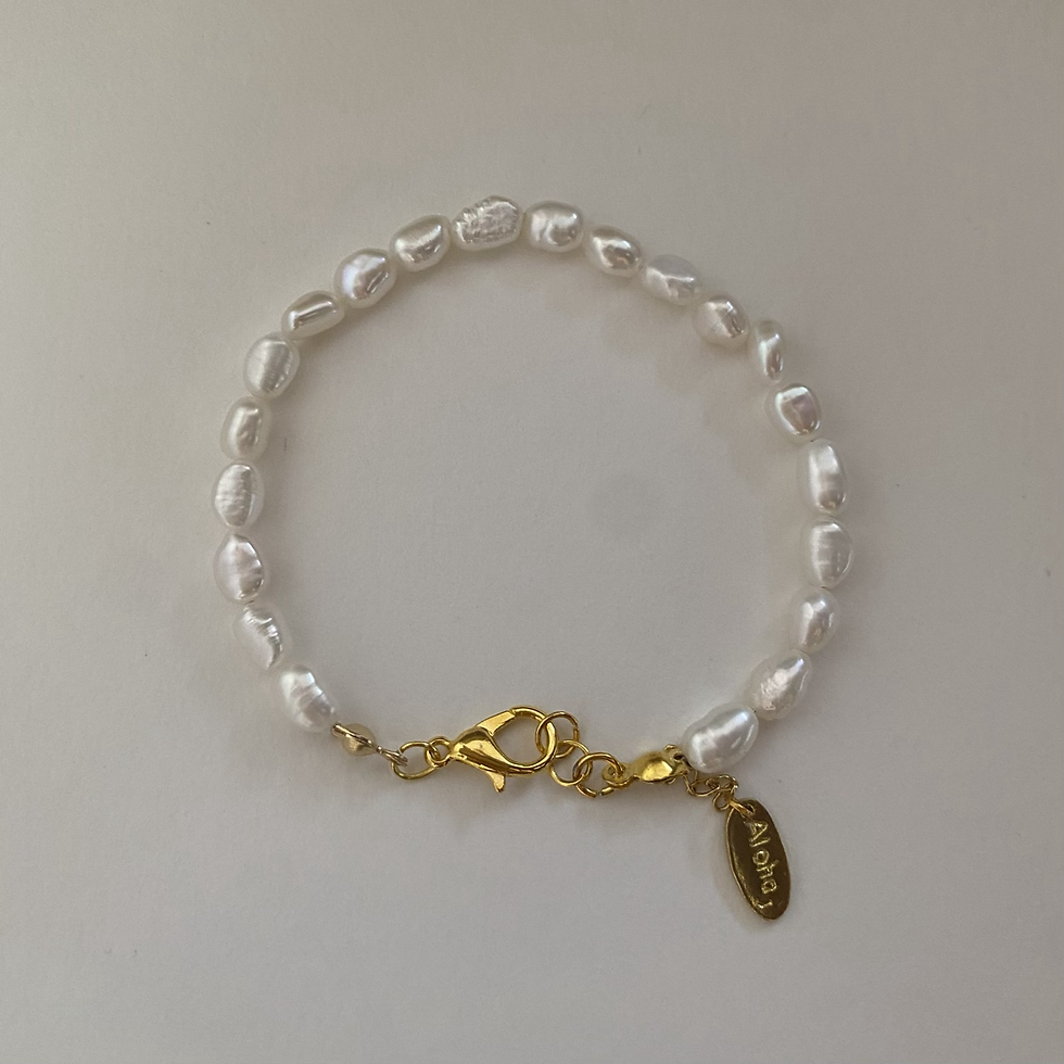 Nut Bracelet