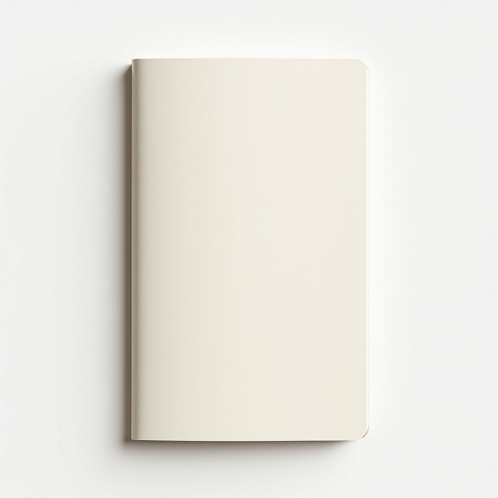 Inspiring Prompt Journal