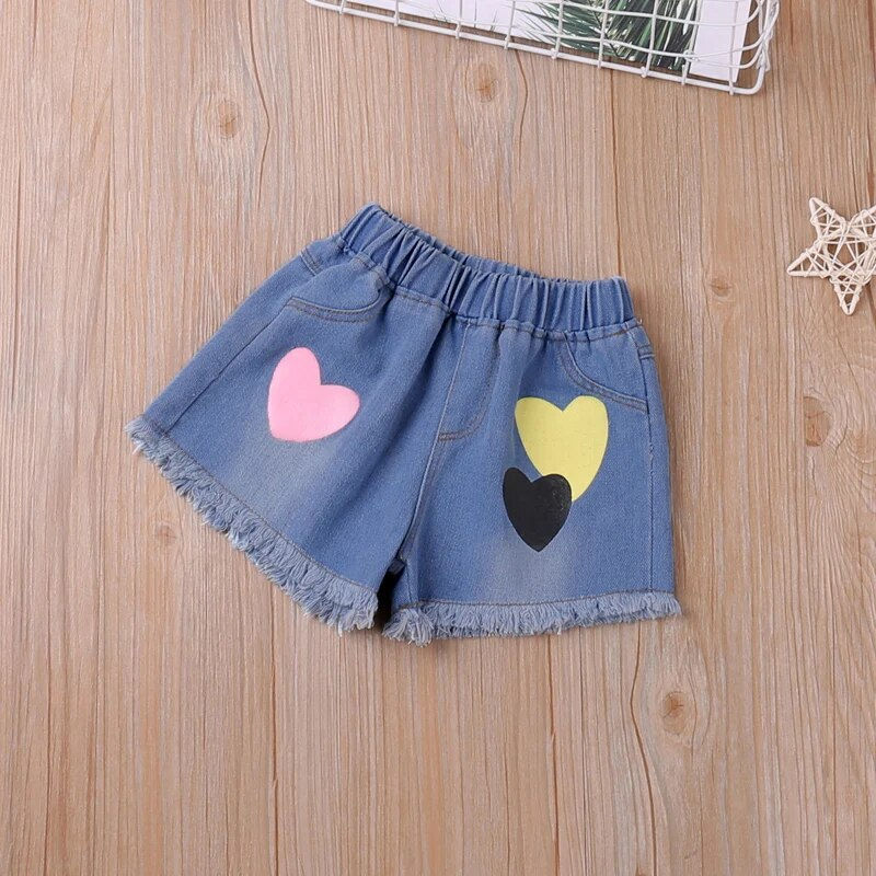 Miniatura: Conjunto de roupas infantis, roupas de marca, para meninas