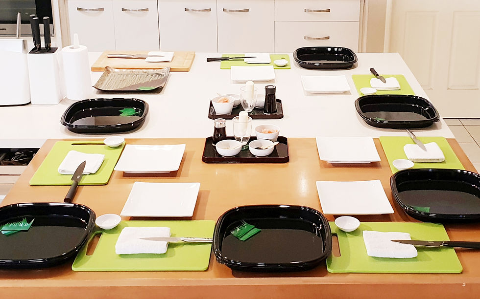 Japanese cooking