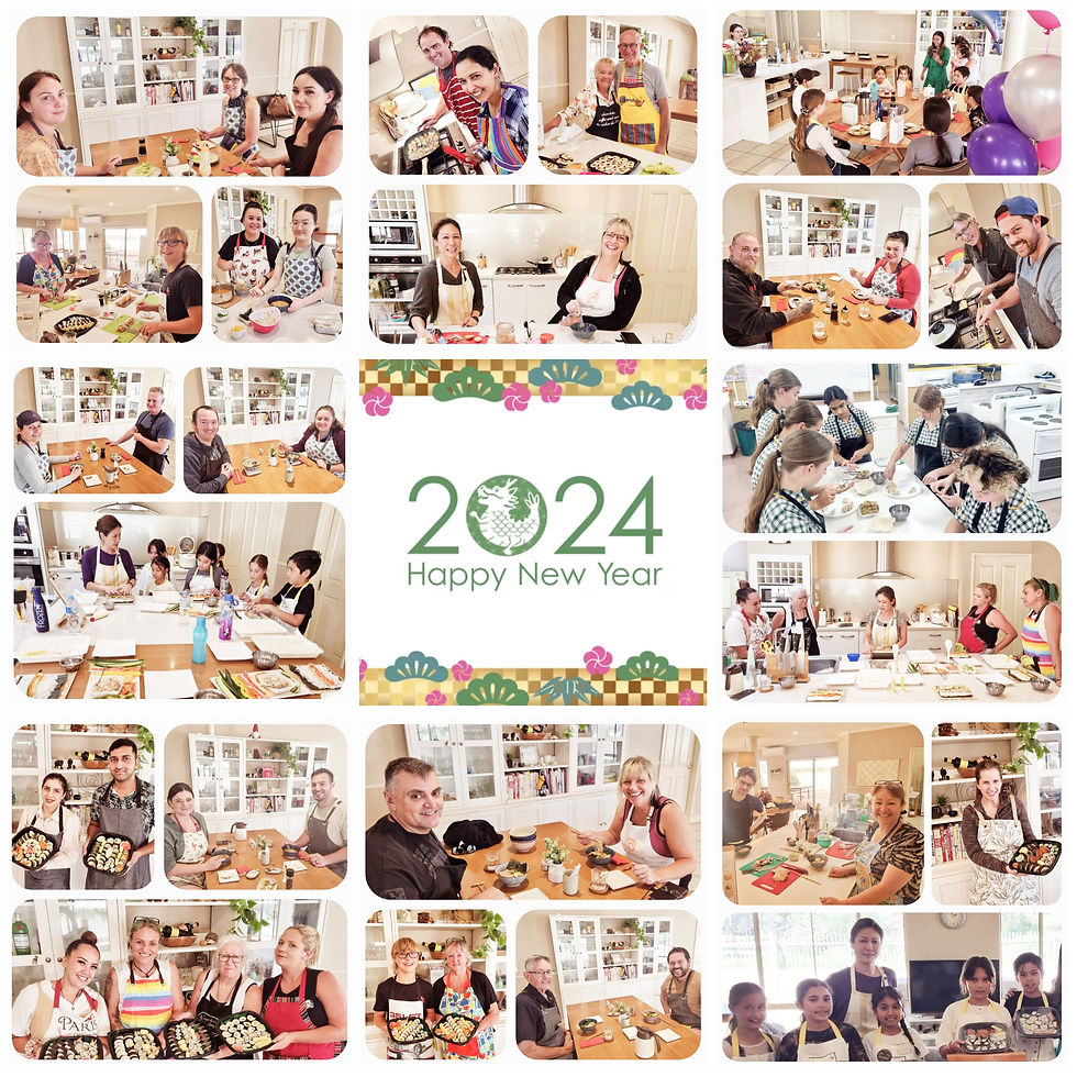 2024 New Year