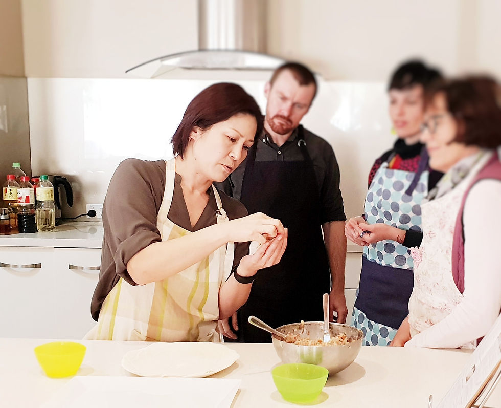 gyoza class