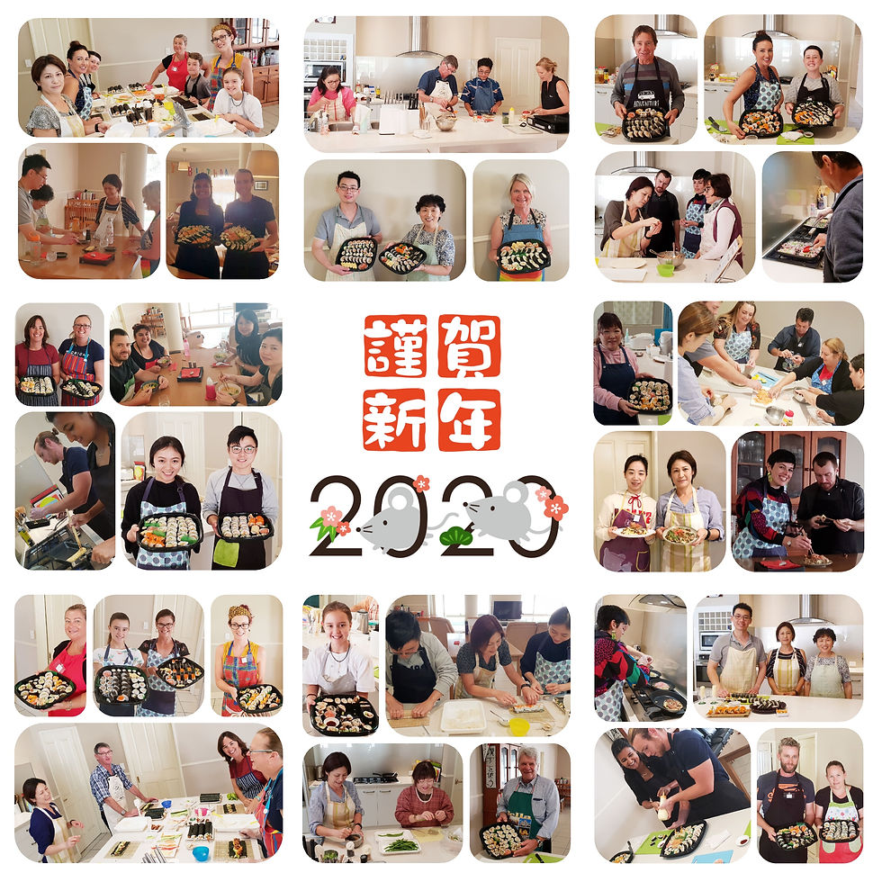 A Happy New Year 2020 !