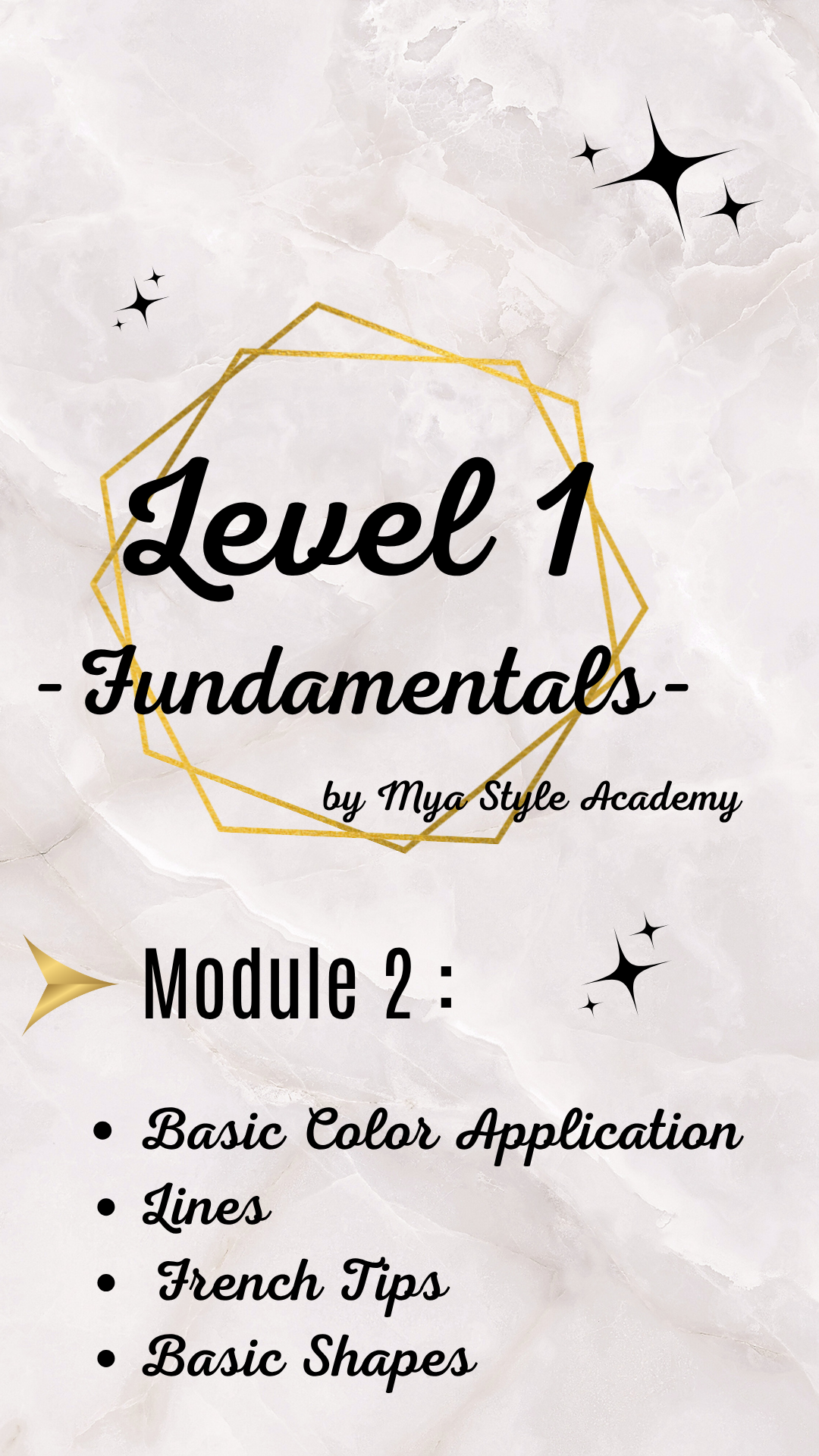 Level 1 - Module 2