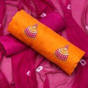 Thumbnail: Fancy Dress Material