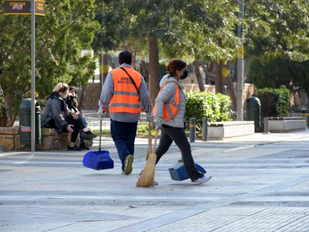 Νέα Σμύρνη, καθαριότητα και σημείο καμπής;