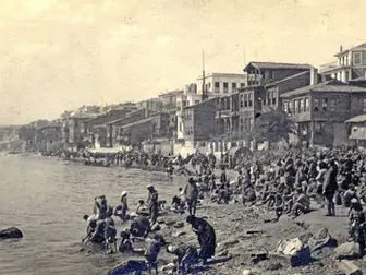 Σμύρνη 1922: Το τηλεγράφημα που δικαιώνει τον Αμερικανό πρόξενο – Ο ρόλος που έπαιξαν οι ΗΠΑ