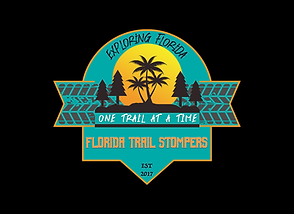 Florida Trail Stompers logo