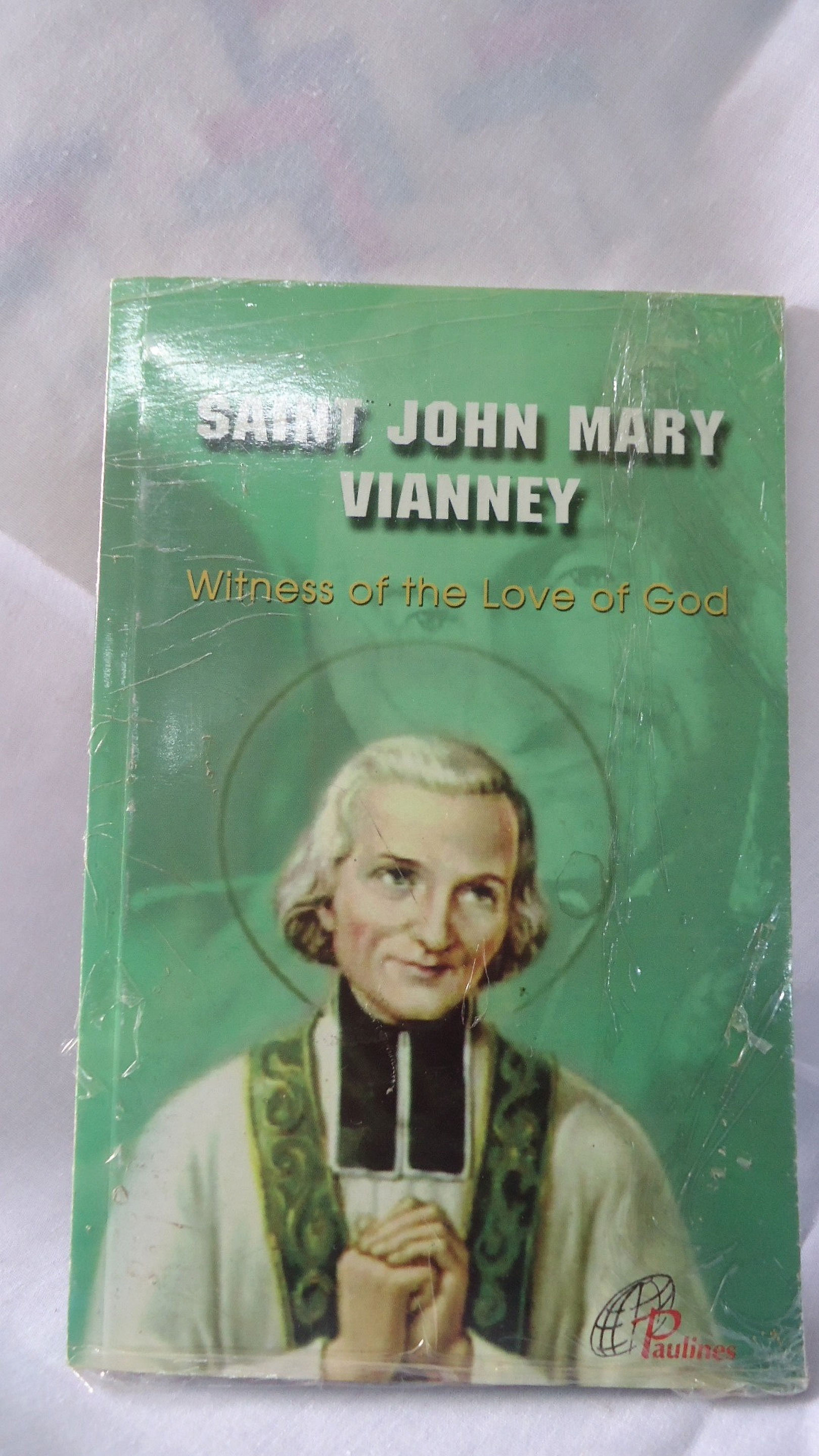 Saint John Mary Vianney