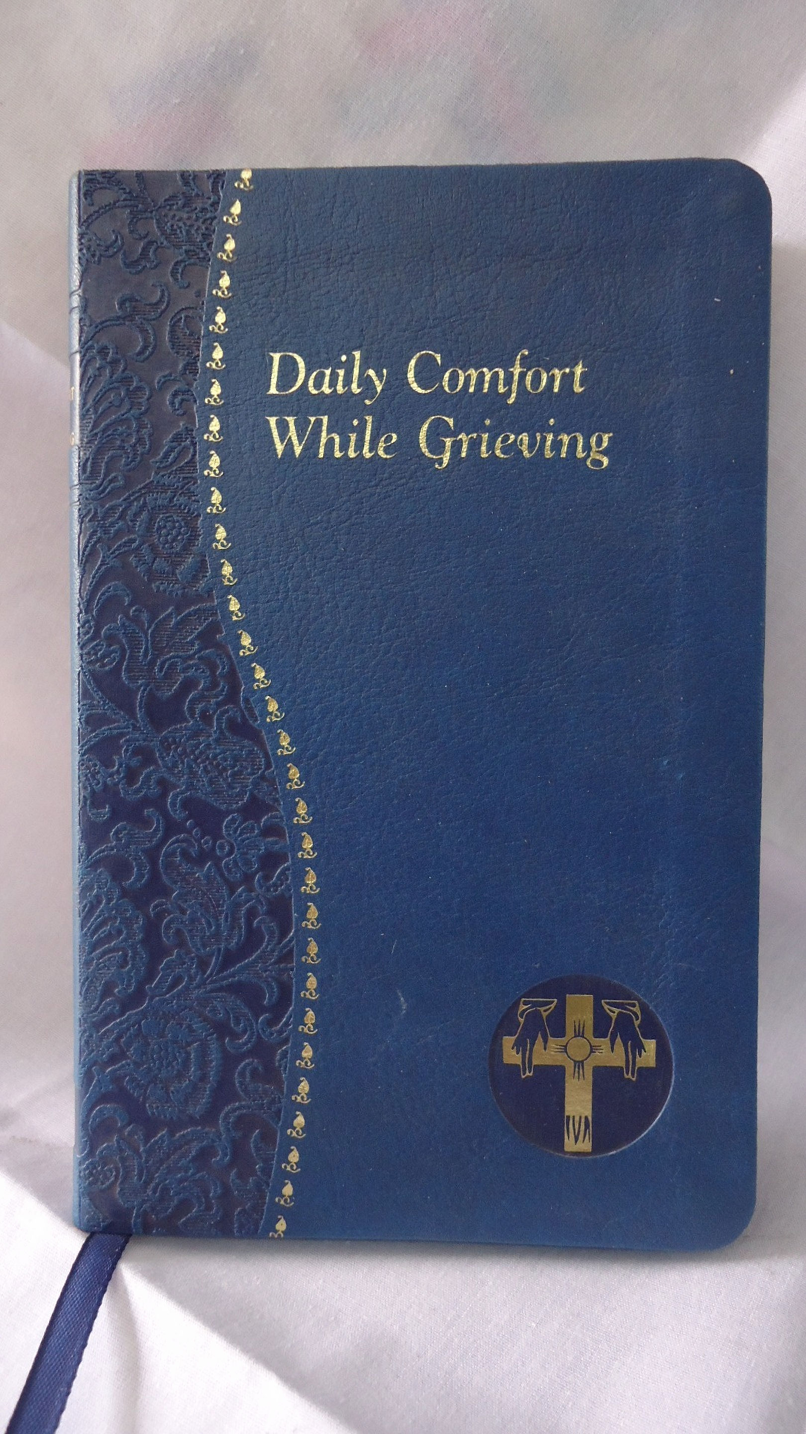 Daily Comfort While Grieving