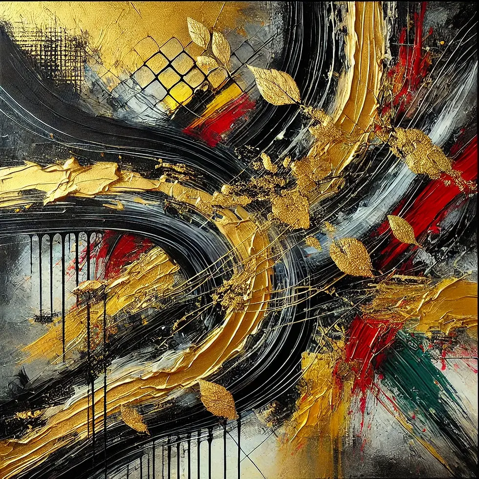 Meine Leidenschaft fürs Malen: Ein Ausgleich zum Alltag