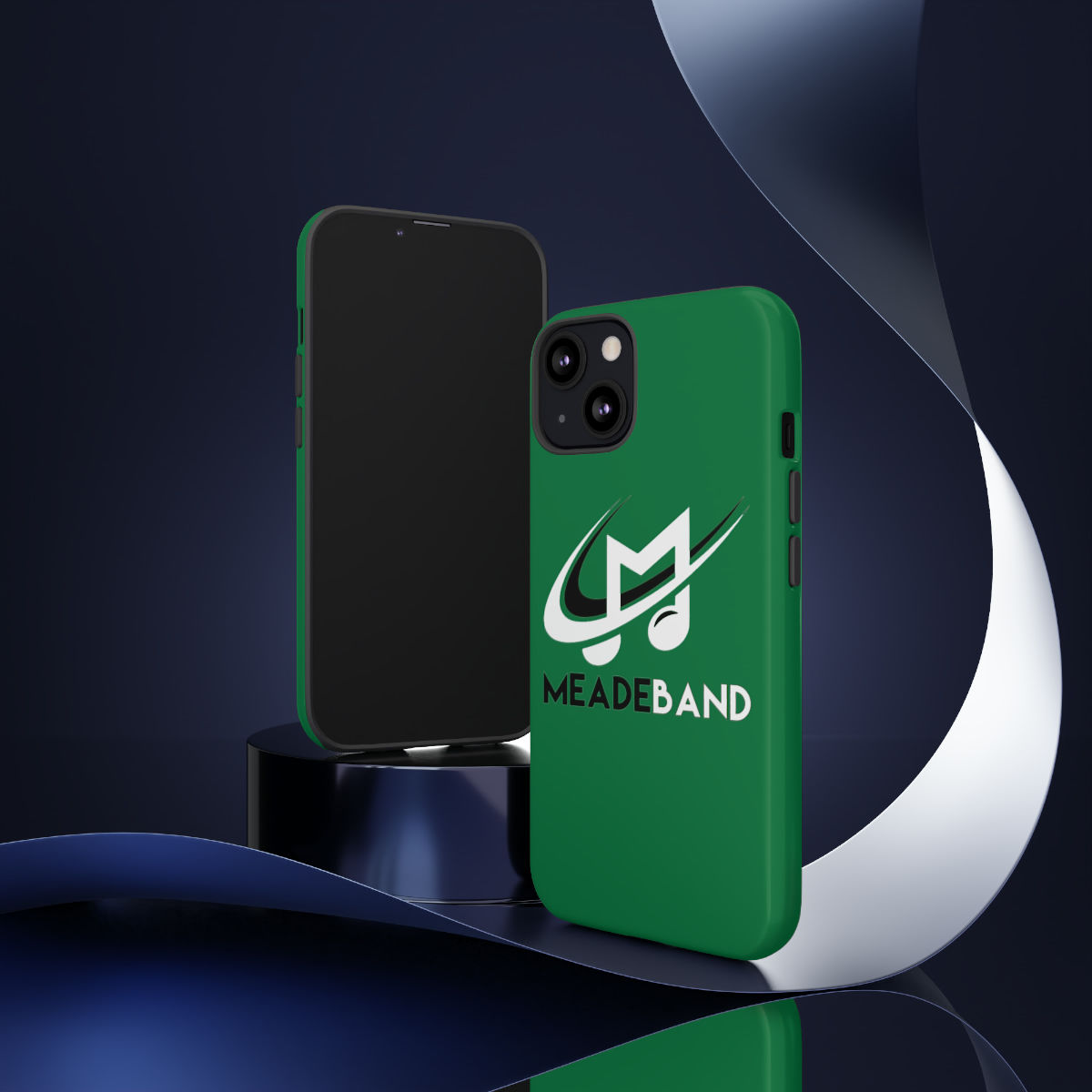 Meade Band Tough Phone Cases