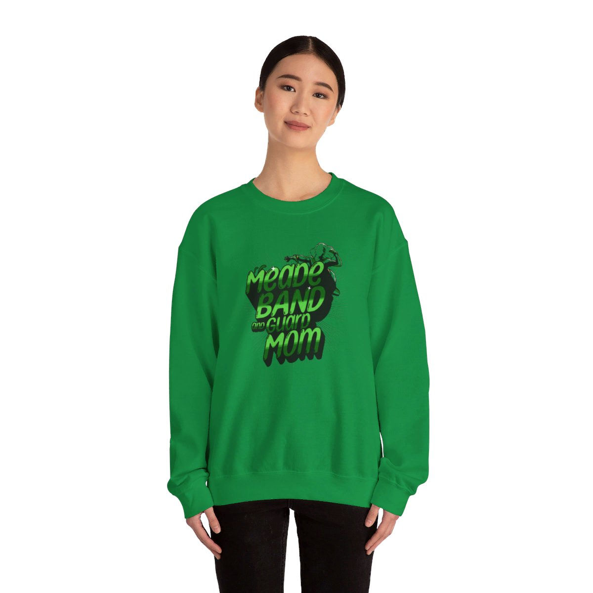 Band & Guard Mom Sweatshirt