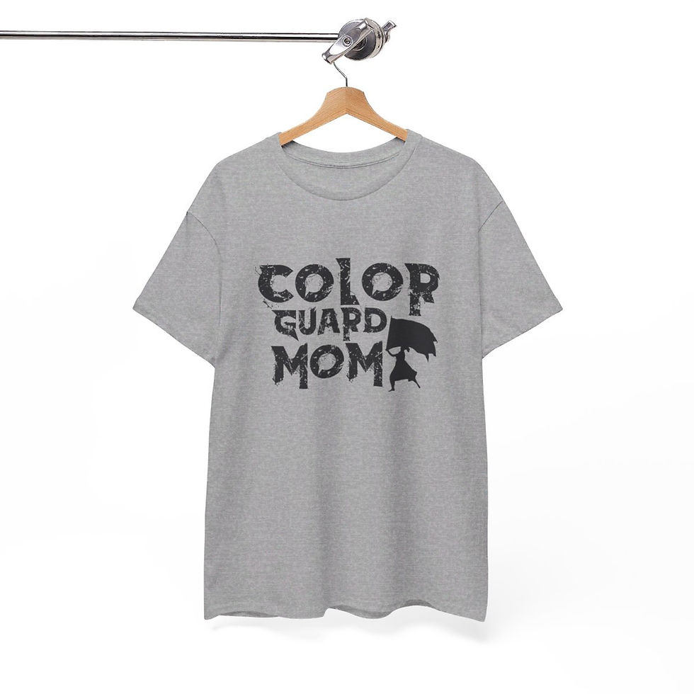 Thumbnail: Color Guard Mom T-shirt