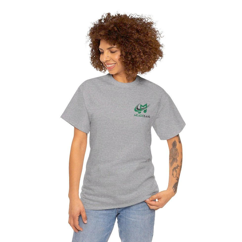 Thumbnail: Marching Band Road Crew aka Dad Double Sided T-shirt