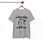 Thumbnail: Unisex Marching Band Pit Crew Double Sided T-shirt