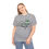 Thumbnail: Heart Shaped Guard Mom Double Sided T-shirt