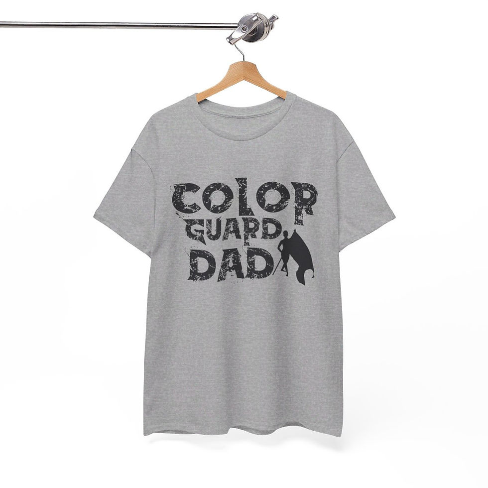 Thumbnail: Color Guard Dad T-shirt