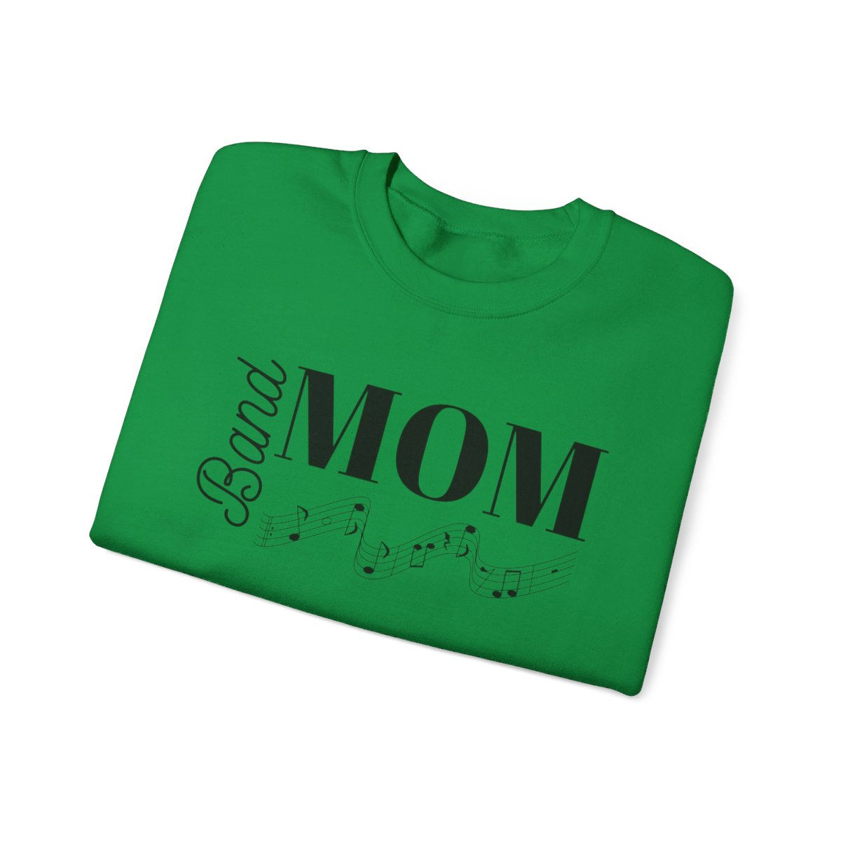 Double Sided Band Mom Sweatshirt