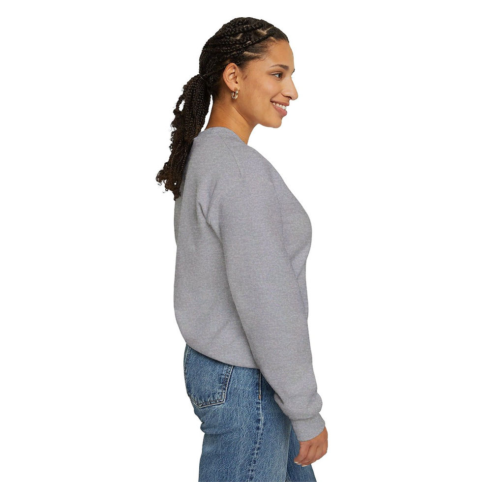 Thumbnail: Unisex Band Grandparents Single Sided Sweatshirt