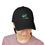 Thumbnail: Stylish Embroidered Denim Hat, Meade Band logo