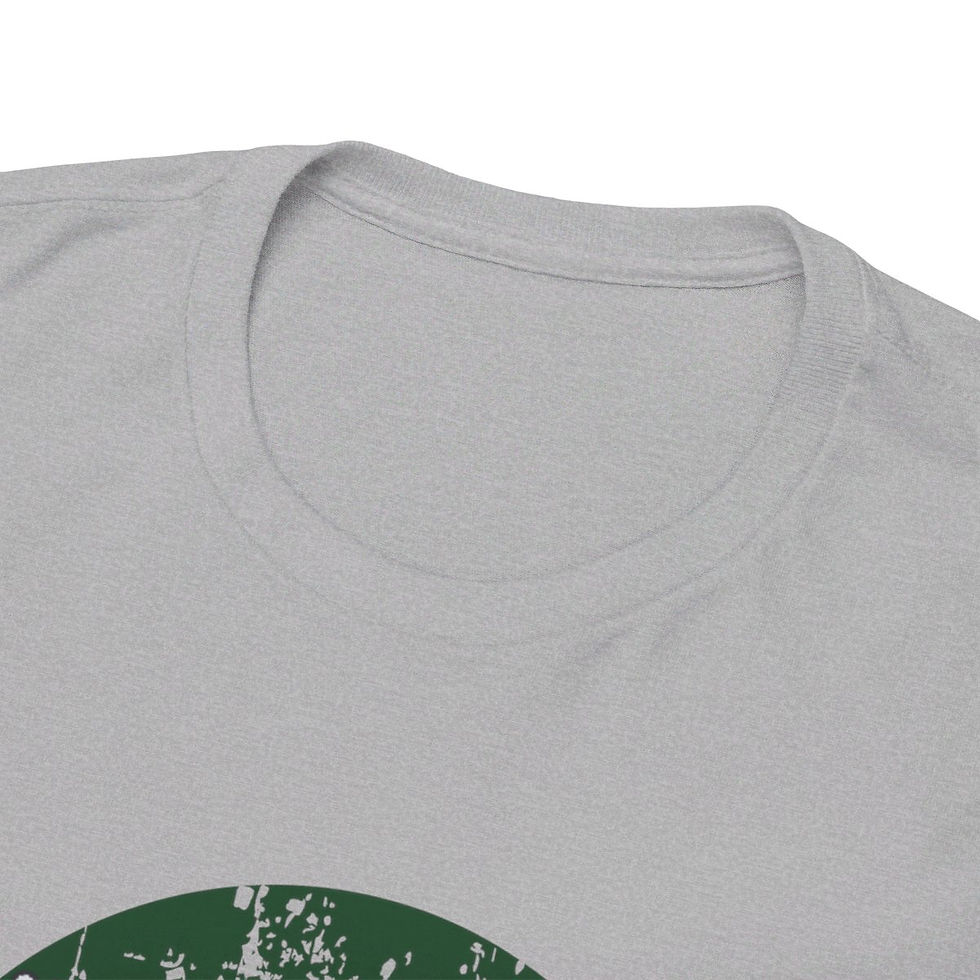 Thumbnail: Greenwaves Unisex Heavy Cotton Tee