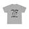 Thumbnail: Unisex Marching Band Pit Crew Double Sided T-shirt