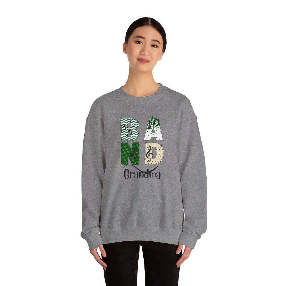 Thumbnail: Band Grandma Sweatshirt