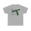 Thumbnail: Heart Shaped Guard Mom Double Sided T-shirt