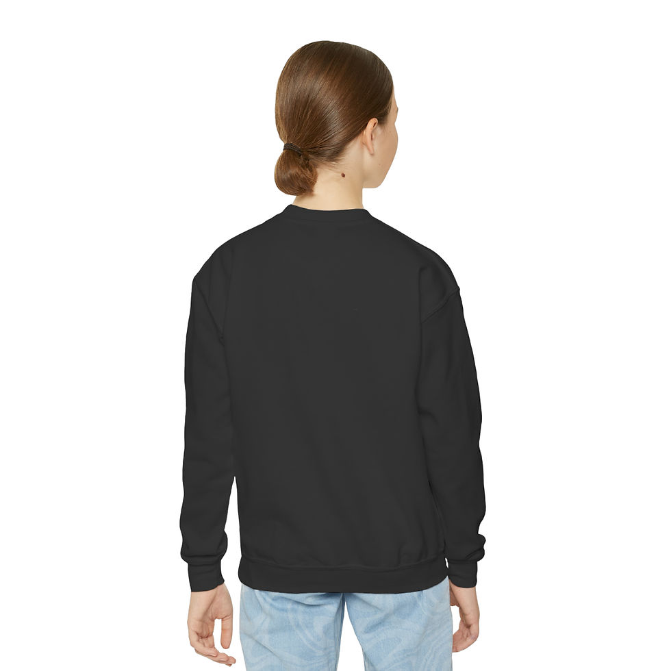 Thumbnail: Youth Meade Band Water Ring Sweatshirt