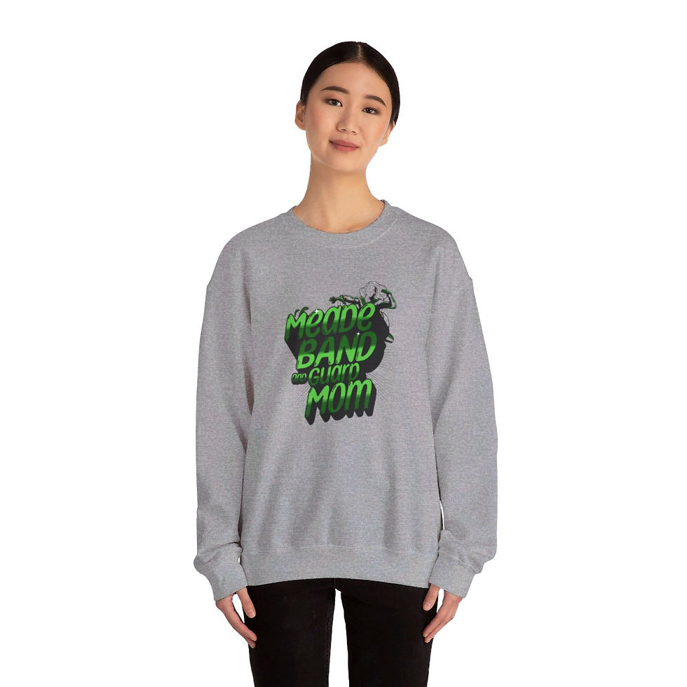 Thumbnail: Band & Guard Mom Sweatshirt
