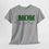 Thumbnail: Band Mom Double Sided T-shirt