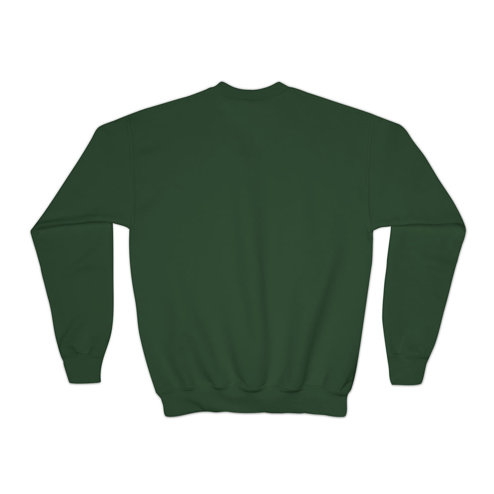 Thumbnail: Youth Meade Band Water Ring Sweatshirt