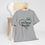Thumbnail: Heart Shaped Guard Mom Double Sided T-shirt