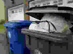 Trash Bin Cleaning near me how to clean dirty garbage can rockland county NY garbage can cleaning Mr. Can trash can cleaning New York New Jersey